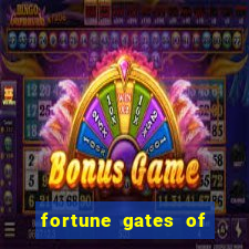 fortune gates of olympus demo